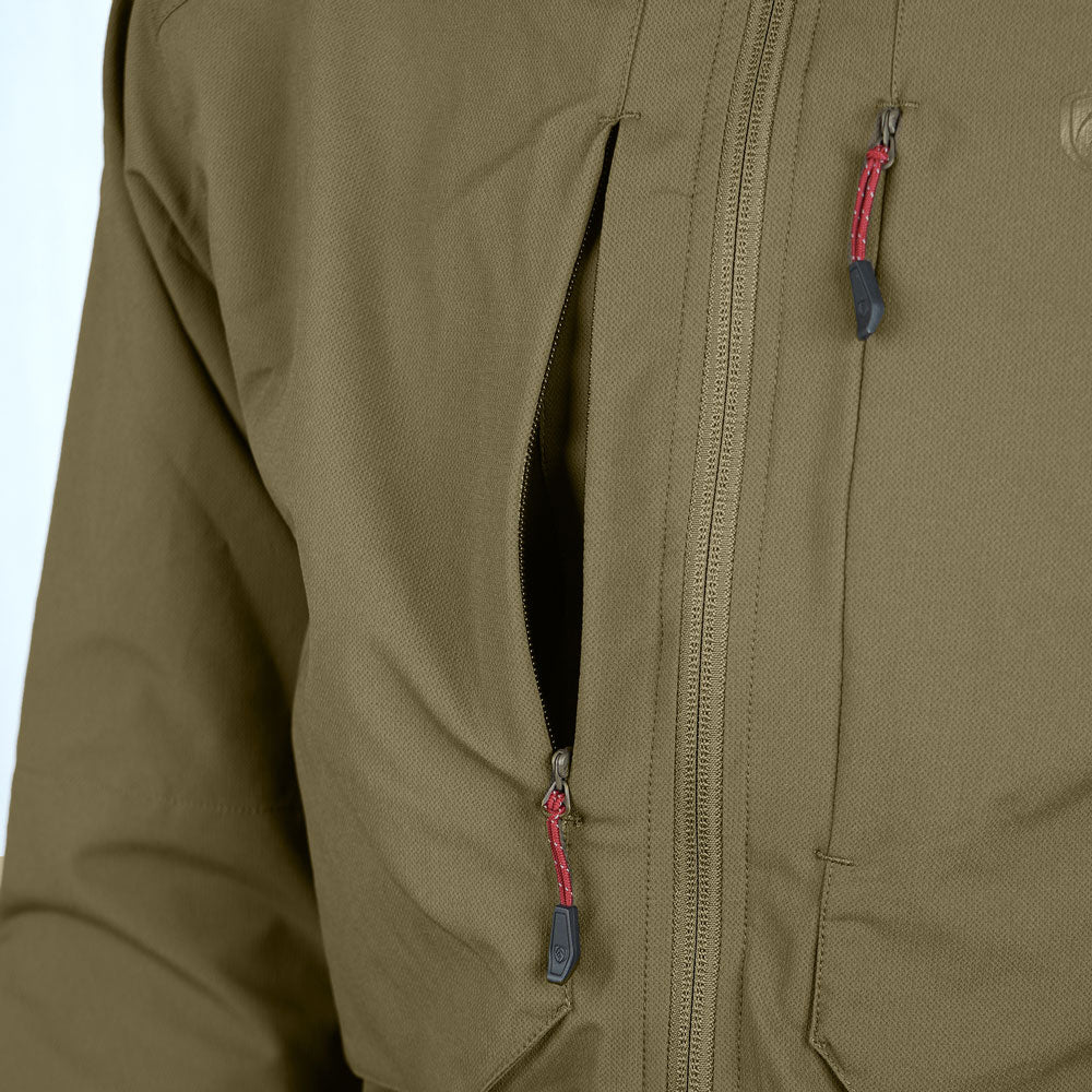 Men's Fast Hunt Ascent Shirt - Tundra