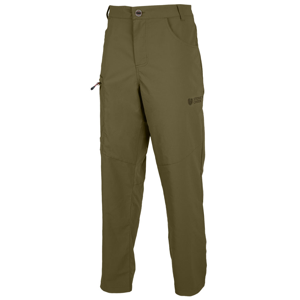 Men's Fast Hunt Ascent Trouser - Tundra