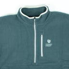Women's Aurora Fleece Pullover - Teal