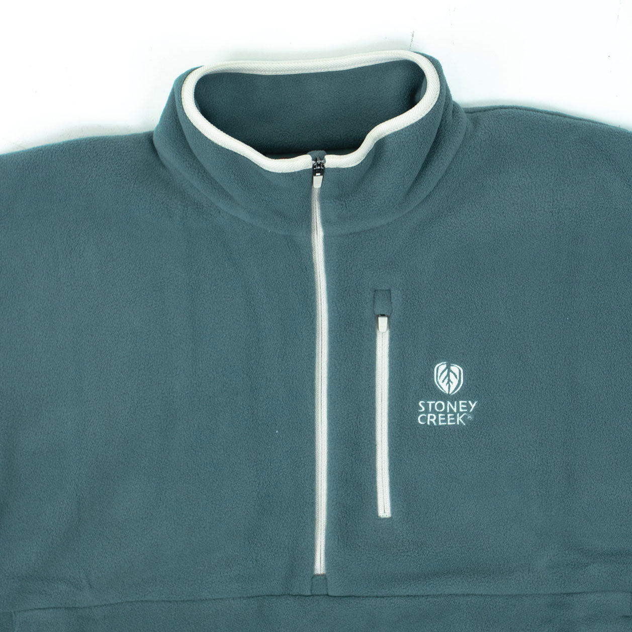 Women's Aurora Fleece Pullover - Teal