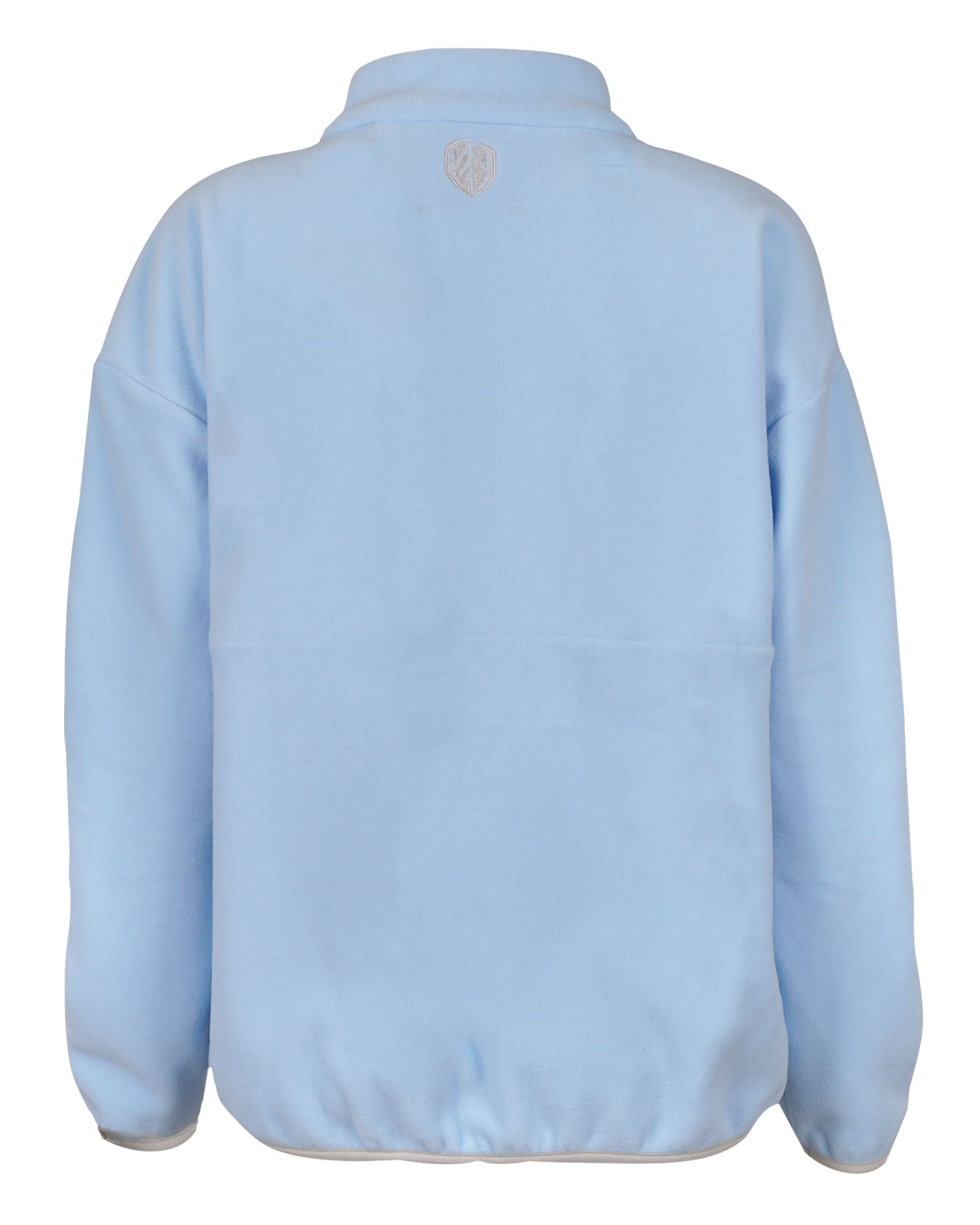 Women's Aurora Fleece Pullover - Floaty Blue