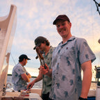 Men's Thirsty Marlin Shirt