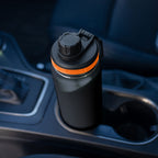 Watermate® Sport Bottle - Black