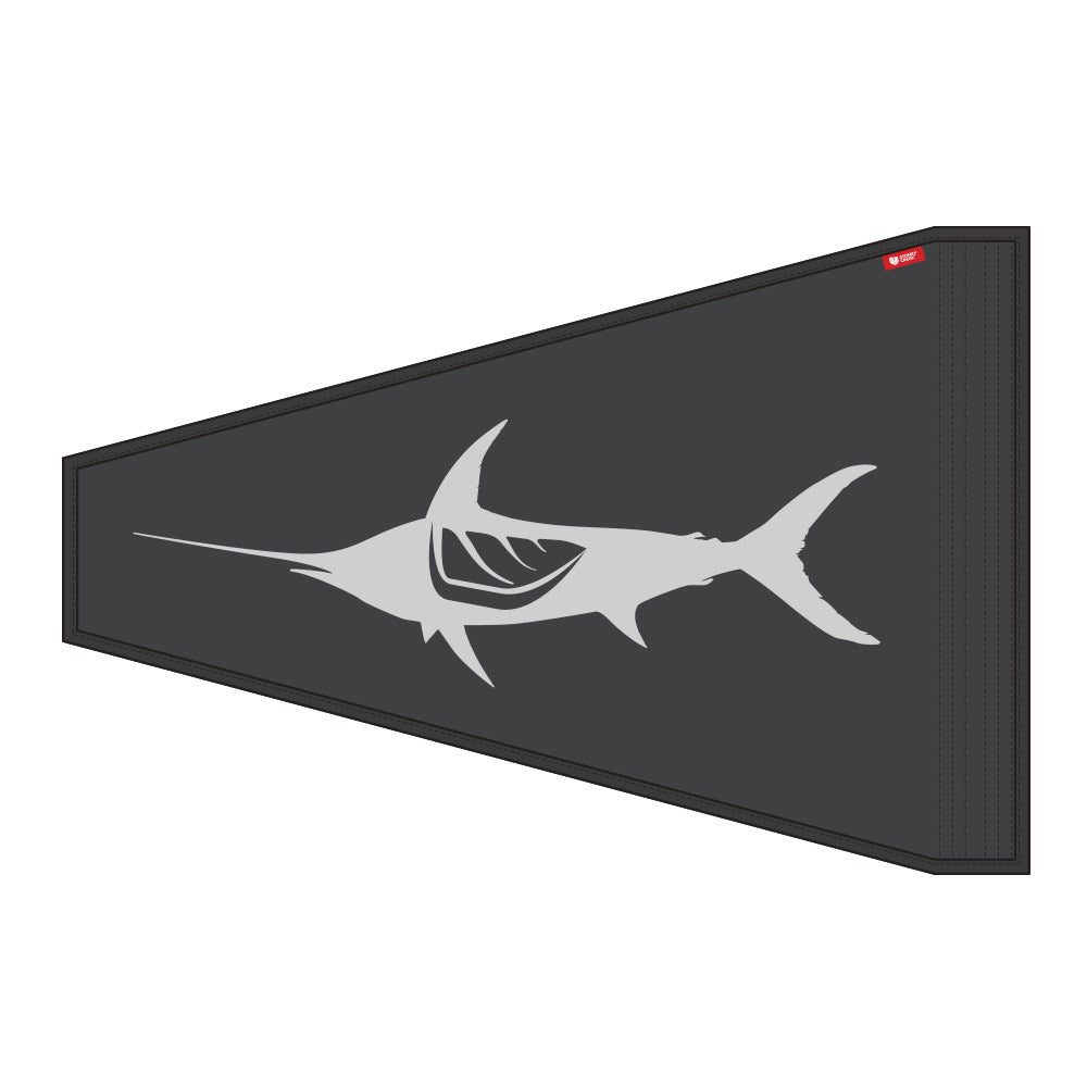 Sport Fishing Flag - Broadbill Swordfish