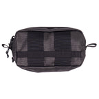 Black Shield Pouch Large