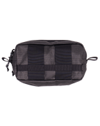 Black Shield Pouch Large