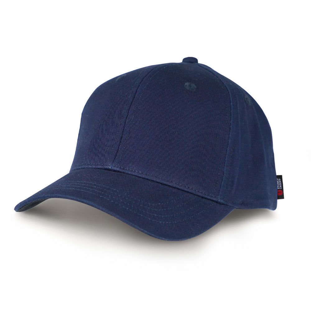 Stretch Corporate Cap - Navy