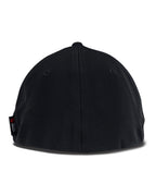 Stretch Corporate Cap - Black