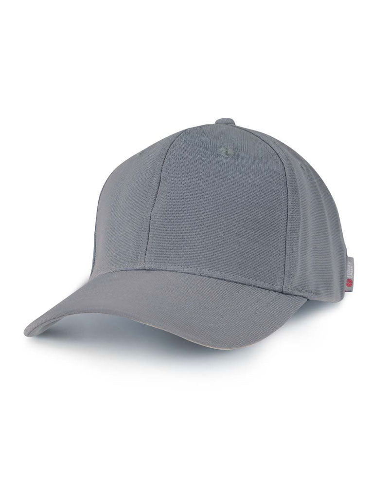 Stretch Corporate Cap - Gargoyle