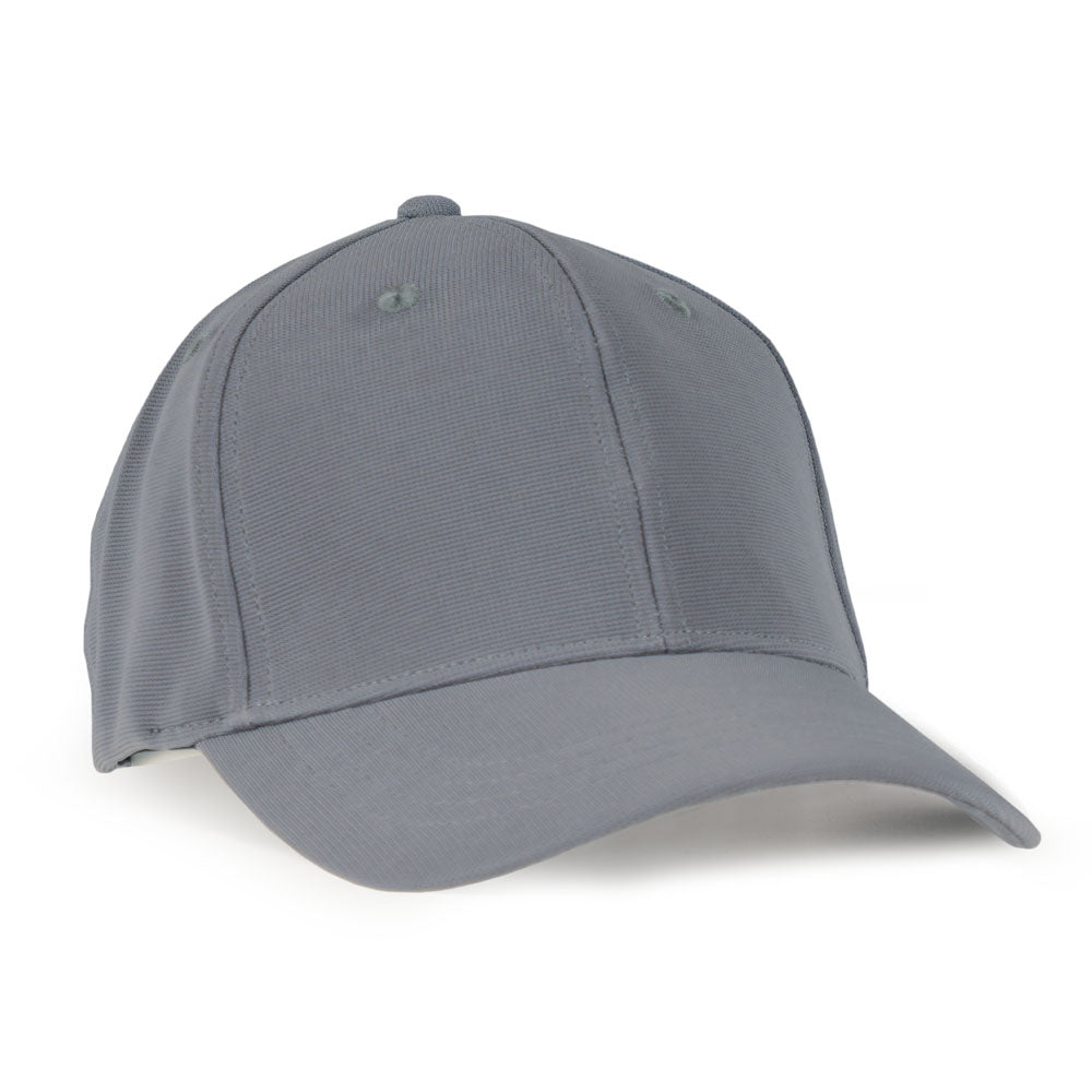 Stretch Corporate Cap - Gargoyle