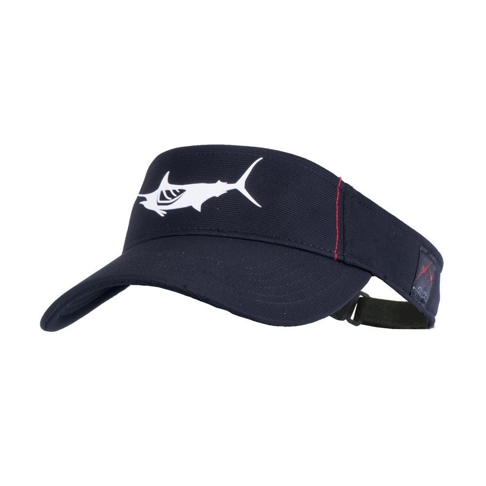 Blue Marlin Flybridge Visor