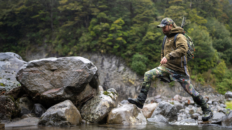 Day Hunt Mission