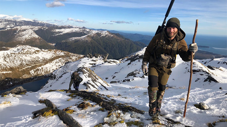 Ultra-Tough Multi-Day Hunting Expedition