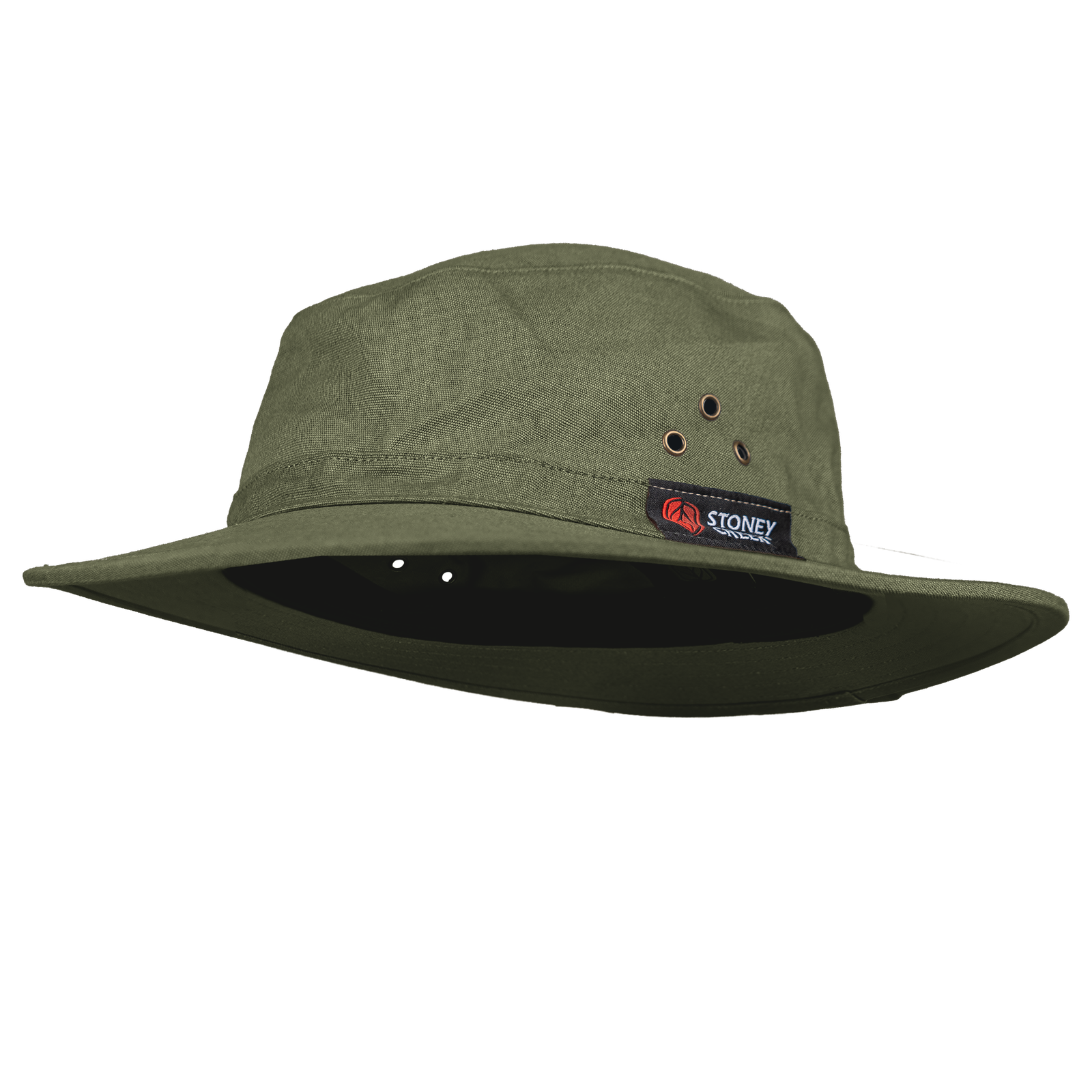 Canvas Packer Hat - Rosin