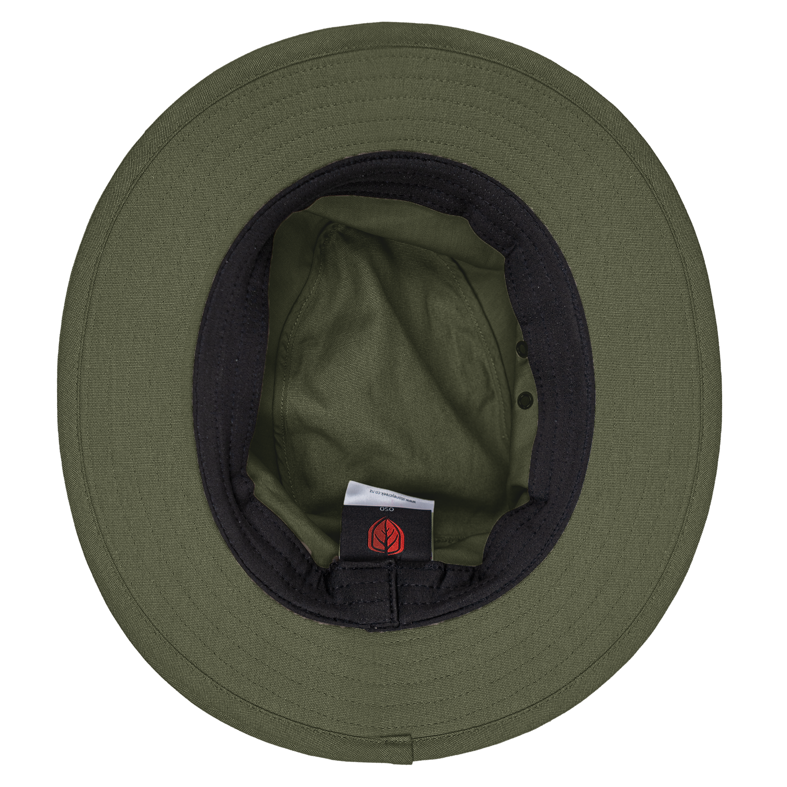 Canvas Packer Hat - Rosin