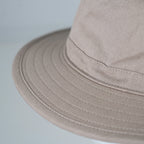 Canvas Packer Hat - Sand