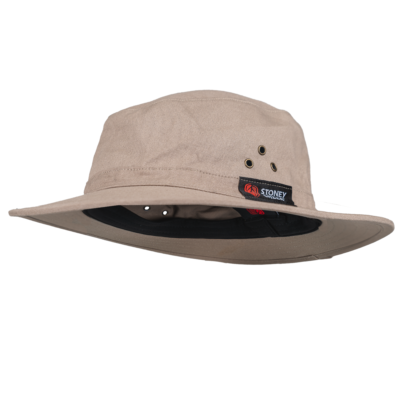 Canvas Packer Hat - Sand