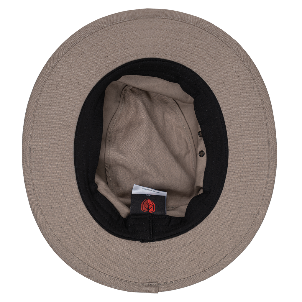 Canvas Packer Hat - Sand