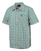 CheckKid Shirt - Sugar Sea