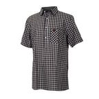 CheckMate Shirt - Lava Smoke/Deep Well