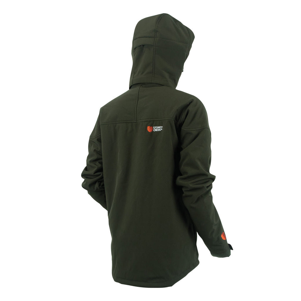 Men's Coaster Jacket - Rosin