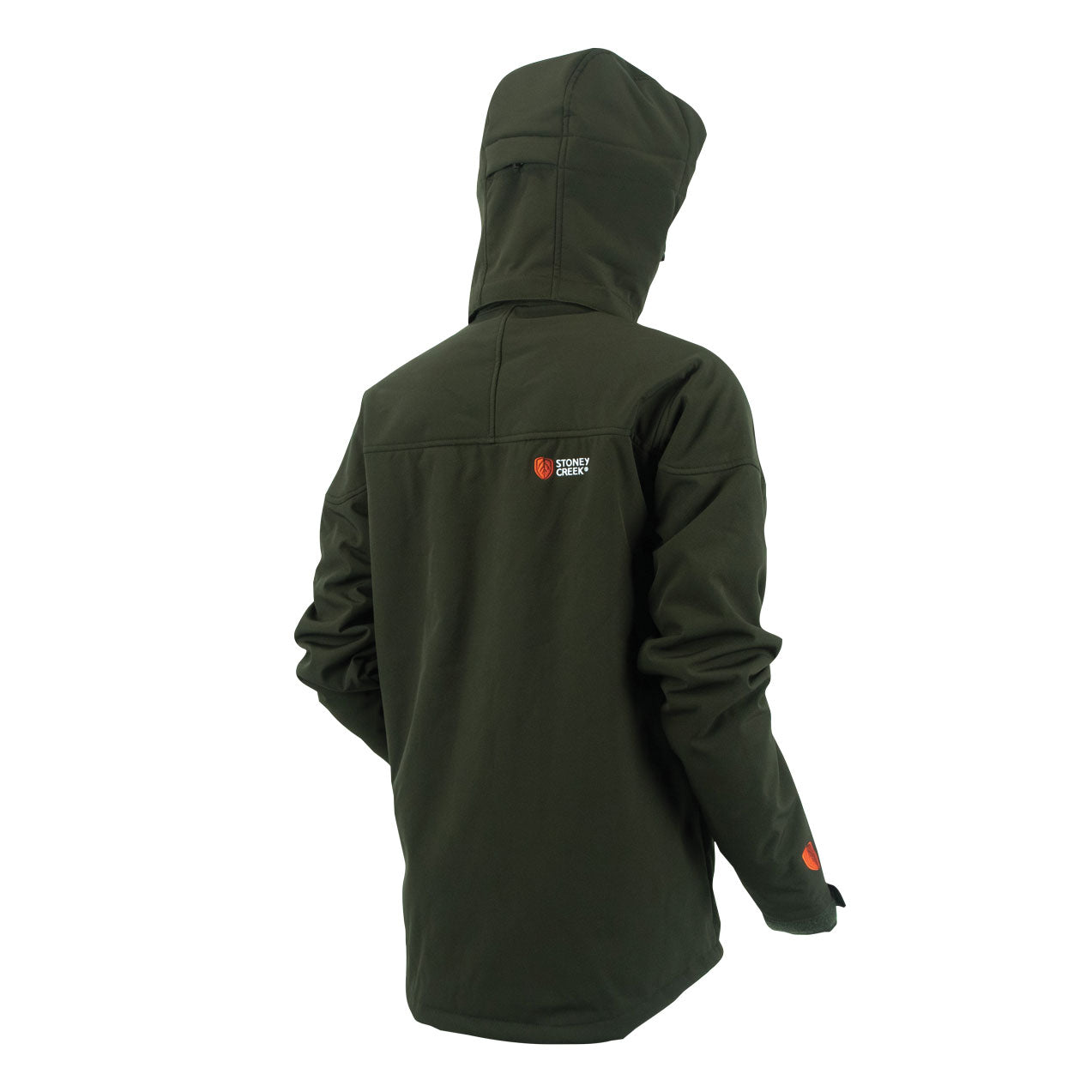 Men's Coaster Jacket - Rosin