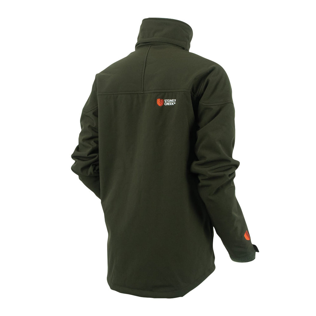 Men's Coaster Jacket - Rosin