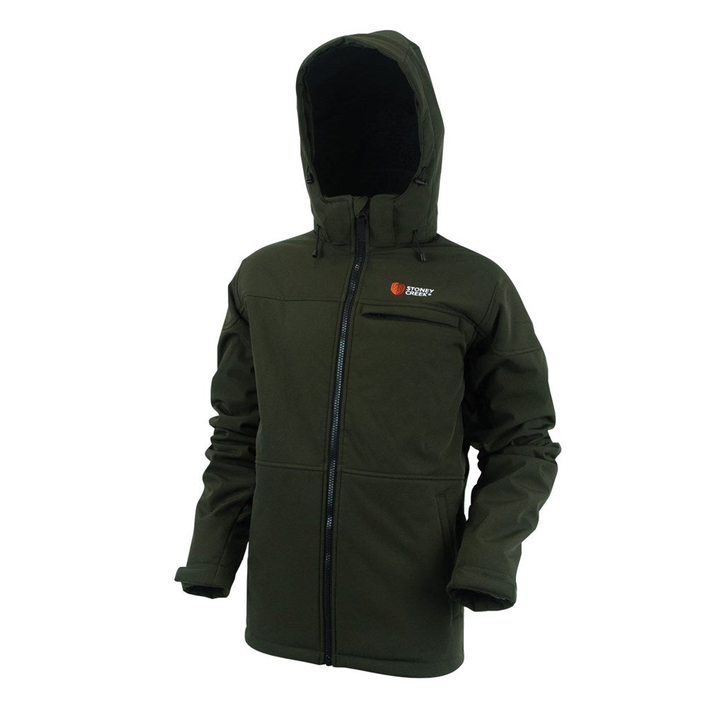 Men's Coaster Jacket - Rosin