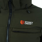 Men's Coaster Jacket - Rosin