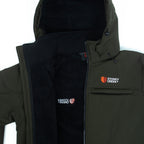 Men's Coaster Jacket - Rosin