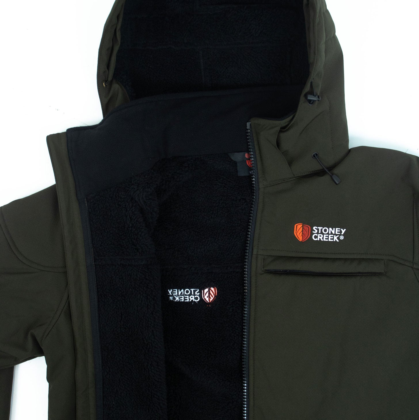 Men's Coaster Jacket - Rosin