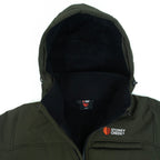 Men's Coaster Jacket - Rosin