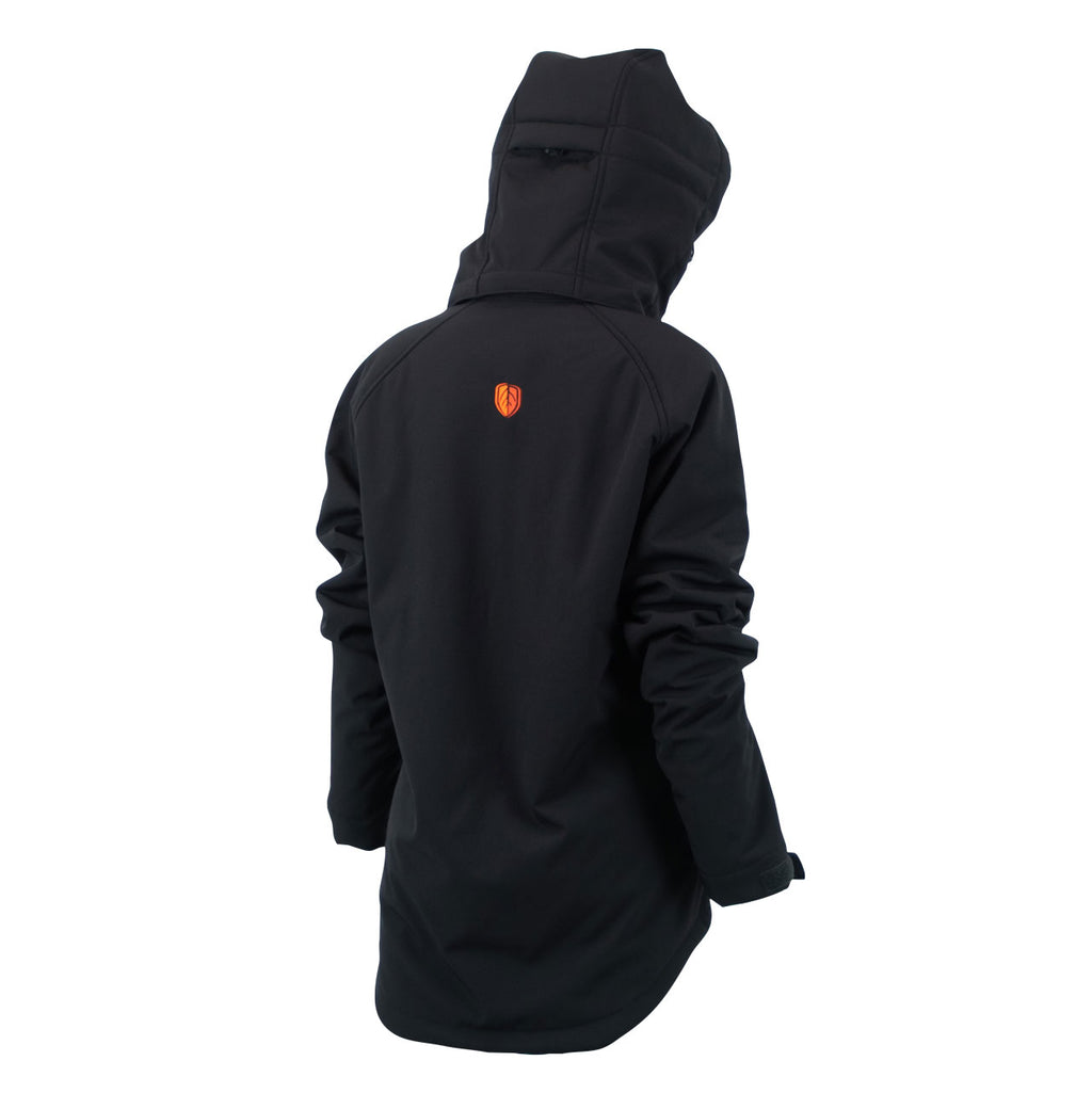 Women's Coaster Jacket - Black