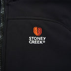Women's Coaster Jacket - Black