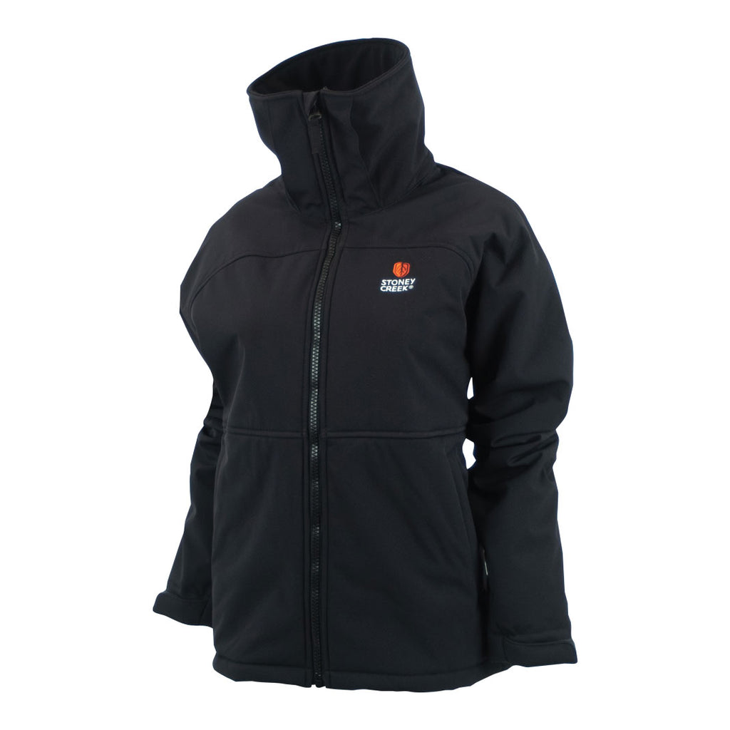 Women's Coaster Jacket - Black