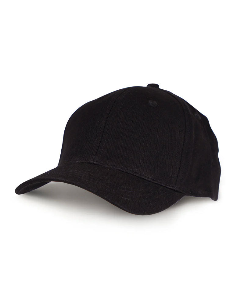 Corporate Cap - Black