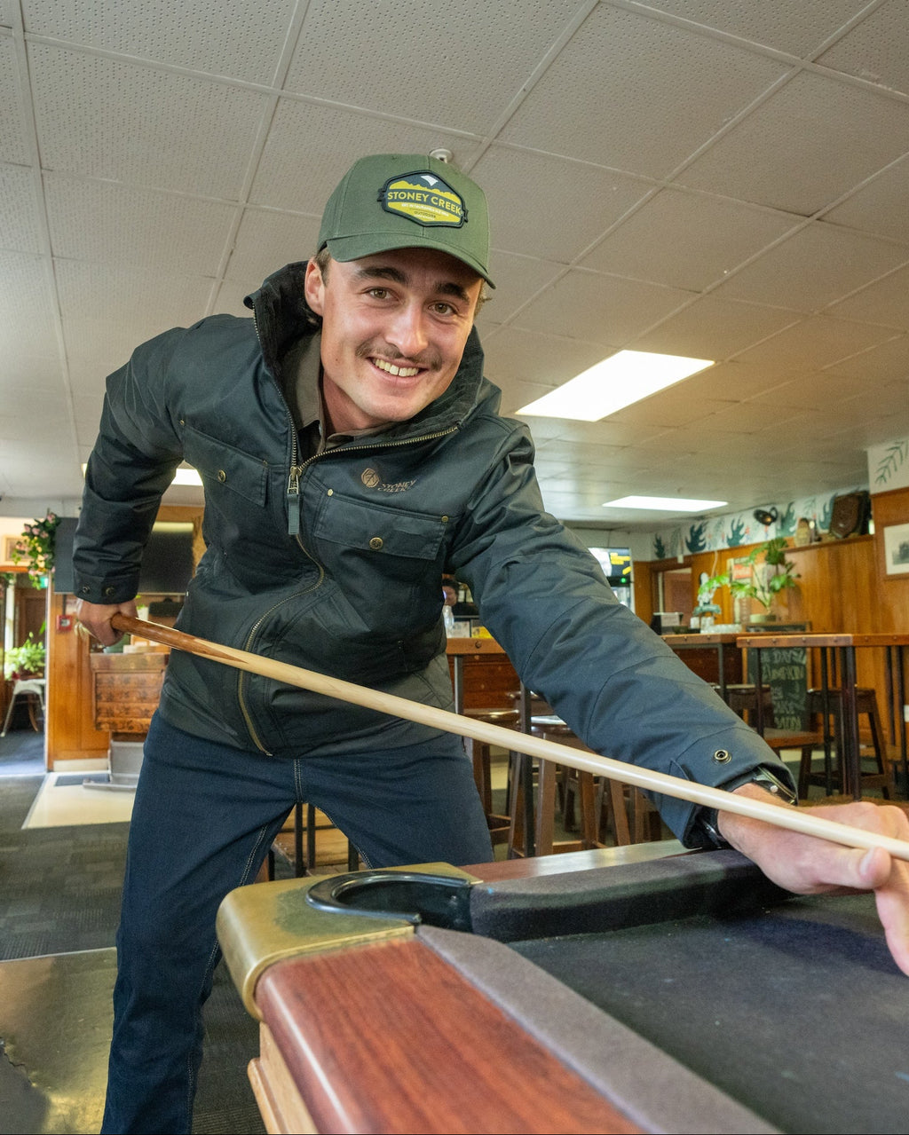 Men's ThermoPub Jacket