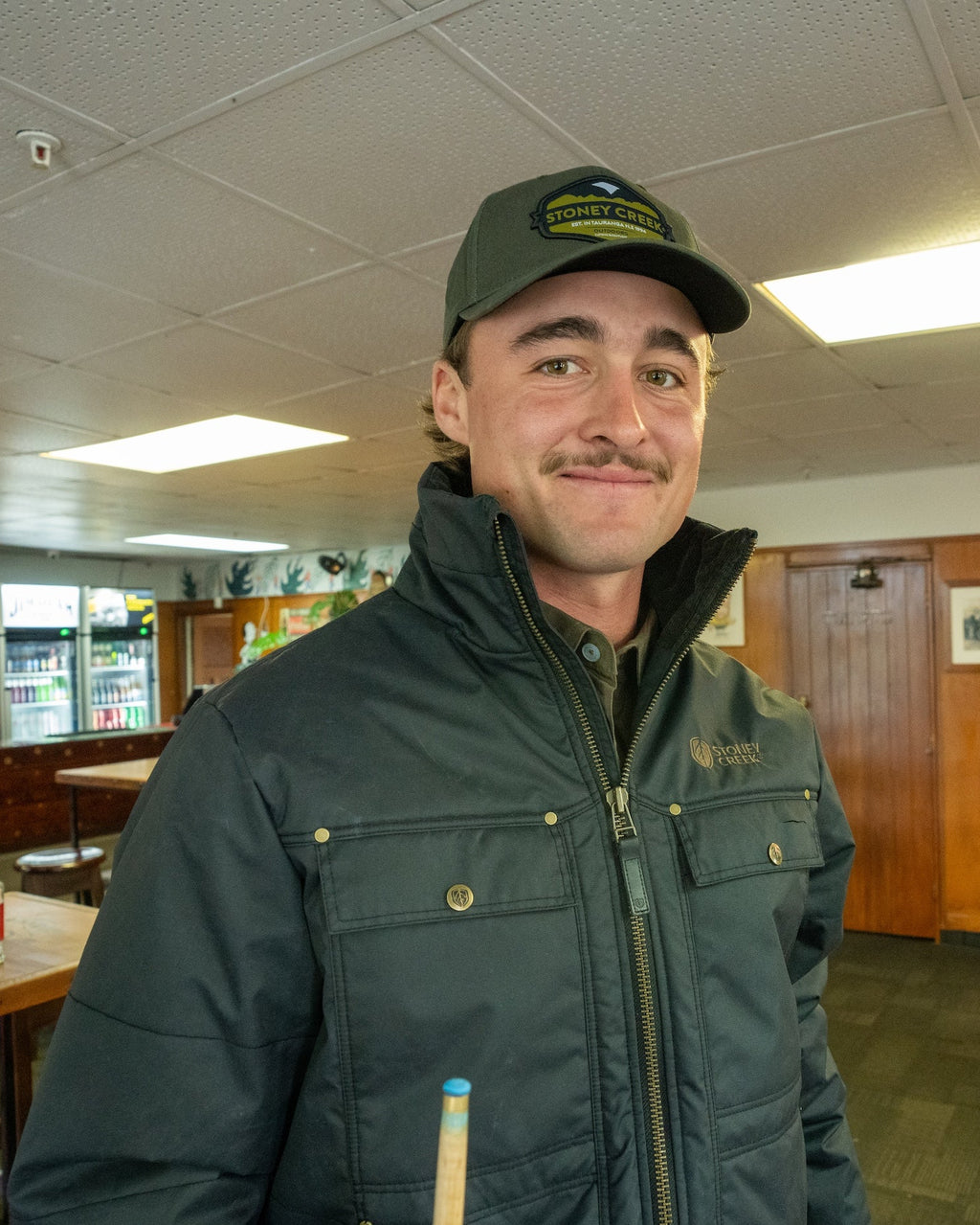 Men's ThermoPub Jacket