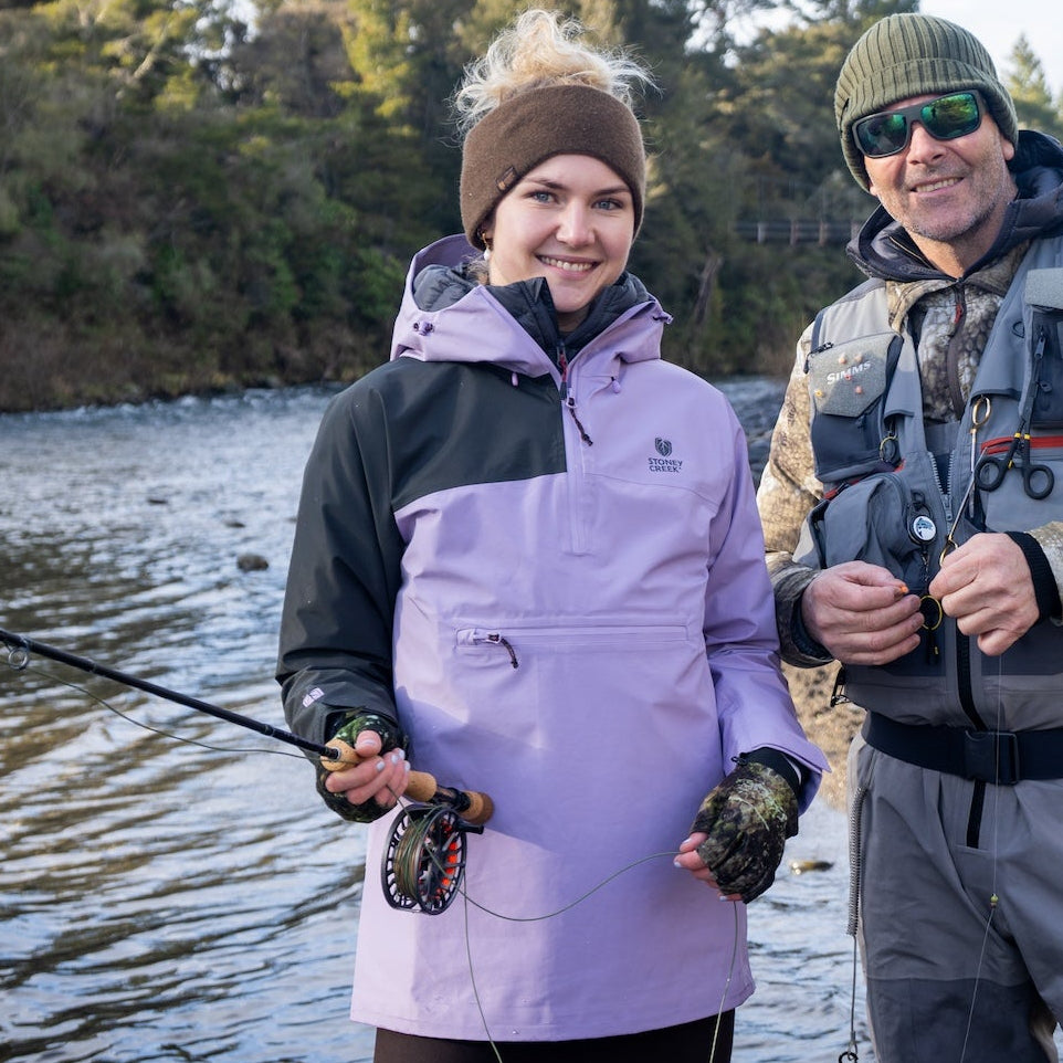 Women's Stow It Pro Jacket - Quiet Violet/Pirate Black