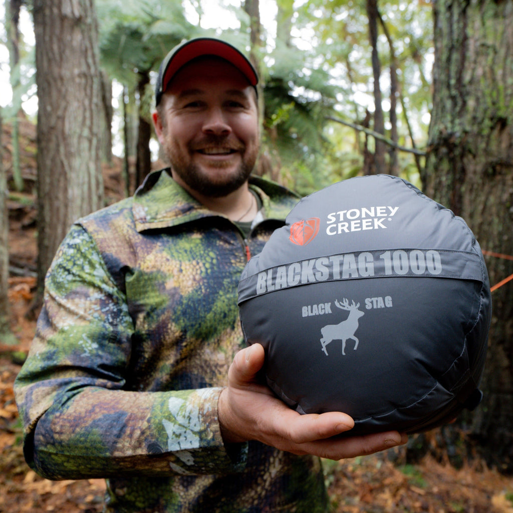 Black Stag Integrity 1000