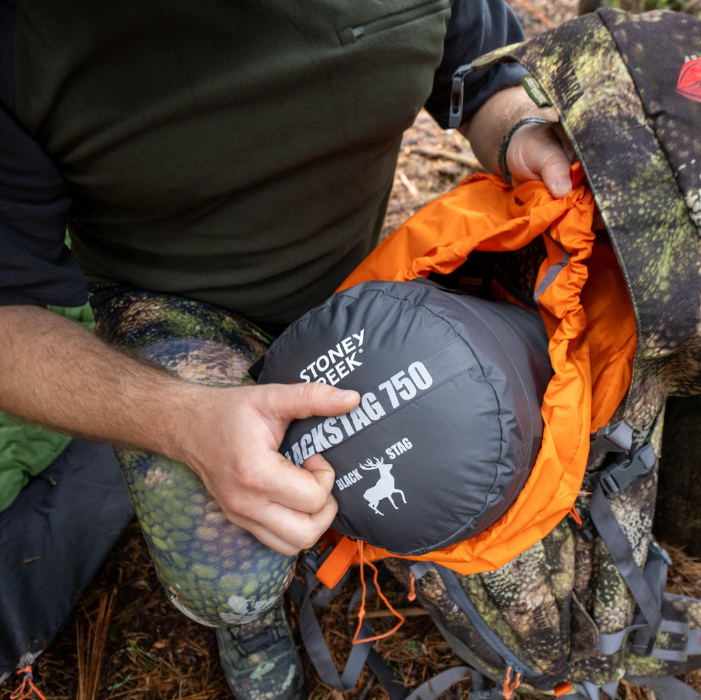 Black Stag Integrity 750