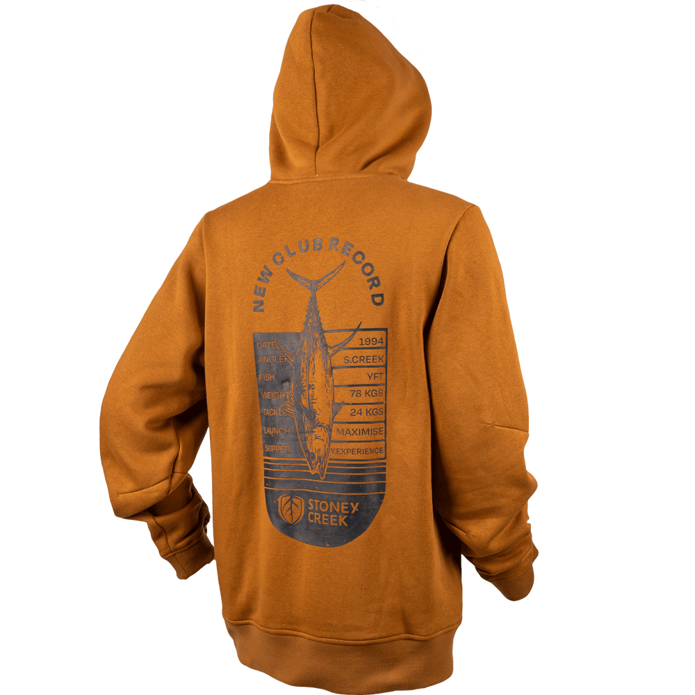 Men's Catch Board Hoodie