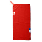 Fish Towel - Fiery Red