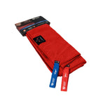 Fish Towel - Fiery Red