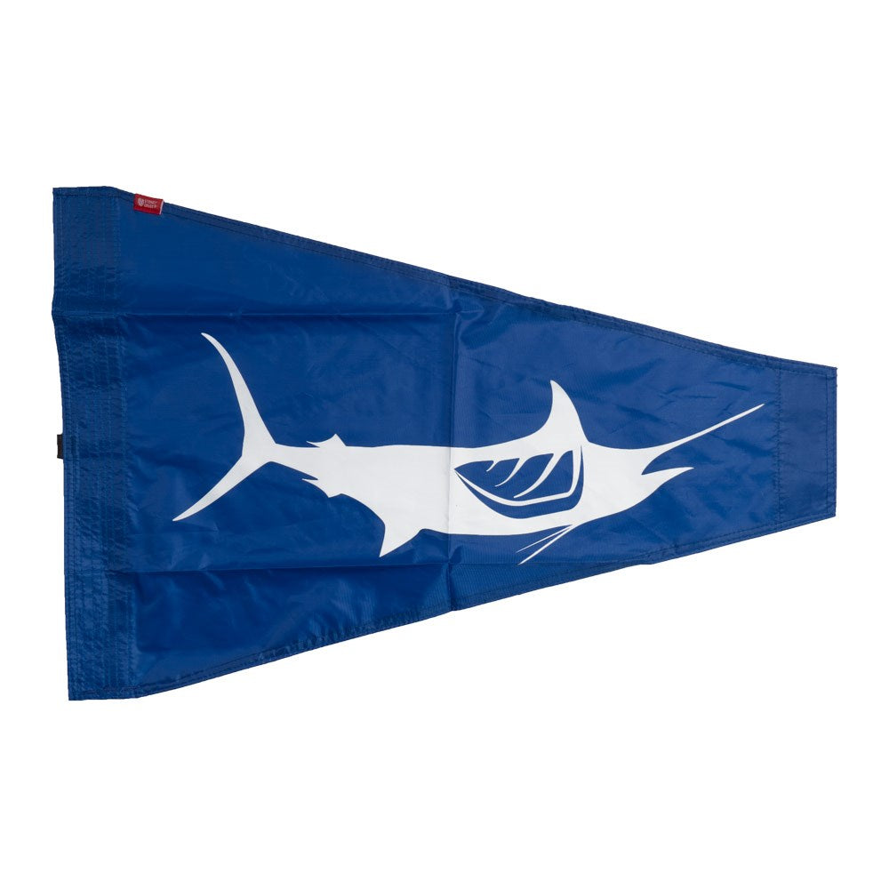 Sport Fishing Flag - Blue Marlin
