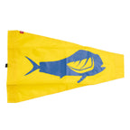 Sport Fishing Flag - Mahi Mahi