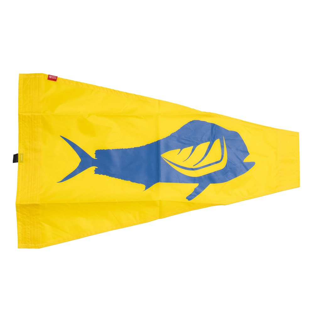 Sport Fishing Flag - Mahi Mahi