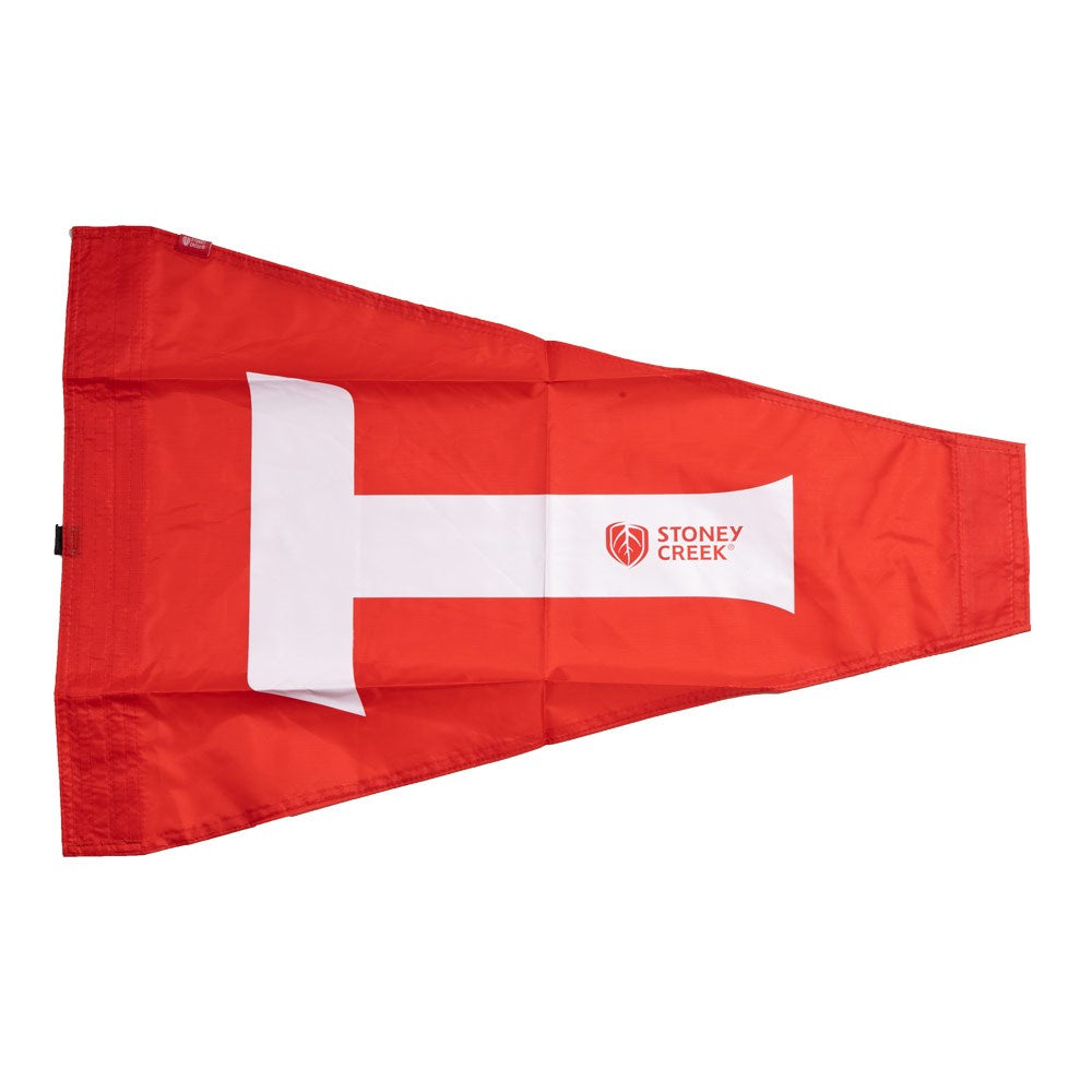 Sport Fishing Flag - Tag