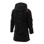 Kid's Fleece Lace Up Hoodie - Urban Camo