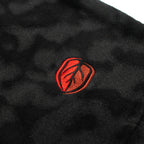 Kid's Fleece Lace Up Hoodie - Urban Camo